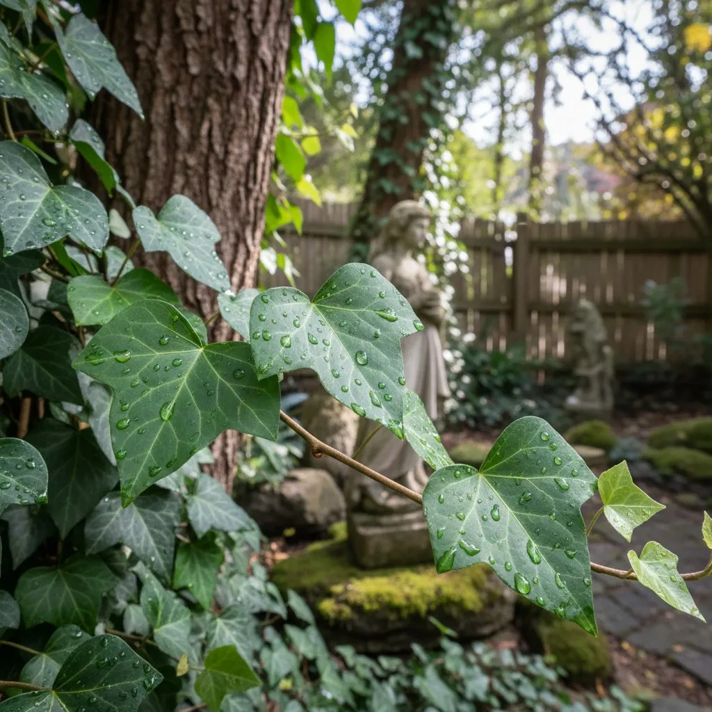Плющ в Казани купить саженцы в питомнике растений